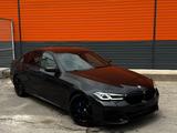 BMW 540 2021 года за 26 000 000 тг. в Алматы – фото 2