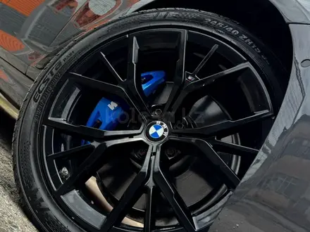BMW 540 2021 года за 26 000 000 тг. в Алматы – фото 6