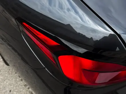 BMW 540 2021 года за 26 000 000 тг. в Алматы – фото 9