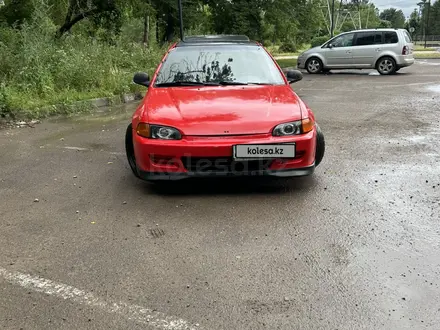 Honda Civic 1995 года за 2 600 000 тг. в Караганда – фото 3