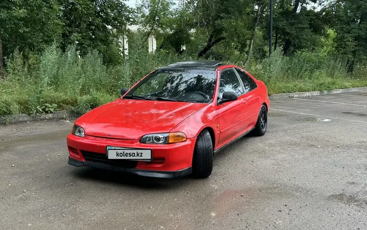 Honda Civic 1995 года за 2 600 000 тг. в Караганда