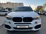 BMW X5 2015 года за 21 000 000 тг. в Астана – фото 2