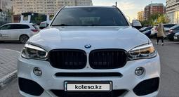 BMW X5 2015 года за 19 800 000 тг. в Астана – фото 2