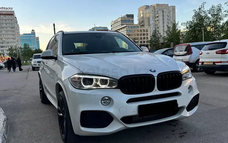 BMW X5 2015 года за 19 800 000 тг. в Астана