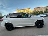 BMW X5 2015 годаүшін19 800 000 тг. в Астана – фото 4