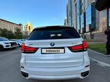 BMW X5 2015 года за 21 000 000 тг. в Астана – фото 5