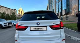 BMW X5 2015 года за 19 800 000 тг. в Астана – фото 5