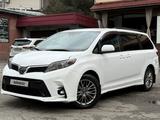Toyota Sienna 2020 годаүшін12 999 999 тг. в Алматы