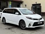 Toyota Sienna 2020 годаүшін12 999 999 тг. в Алматы – фото 2