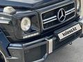 Mercedes-Benz G 63 AMG 2013 года за 38 000 000 тг. в Астана – фото 6