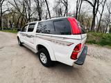 Toyota Hilux 2012 года за 12 300 000 тг. в Алматы – фото 3