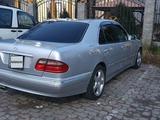 Mercedes-Benz E 320 1999 годаүшін5 200 000 тг. в Алматы – фото 3