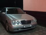 Mercedes-Benz E 320 1999 годаүшін5 200 000 тг. в Алматы – фото 5