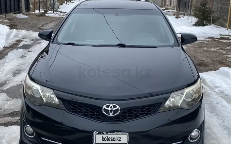 Toyota Camry 2013 годаfor5 700 000 тг. в Шымкент