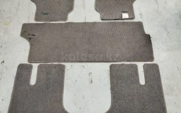 Полик, коврик Mitsubishi Delica булка за 30 000 тг. в Алматы