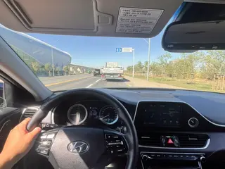 Hyundai Grandeur, 2019