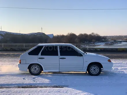 ВАЗ (Lada) 2114 2013 года за 1 500 000 тг. в Шымкент – фото 5