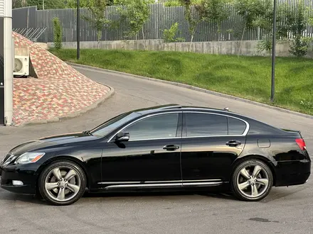 Lexus GS 350 2008 года за 9 200 000 тг. в Алматы – фото 8