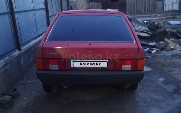 ВАЗ (Lada) 2108 2000 года за 800 000 тг. в Сатпаев