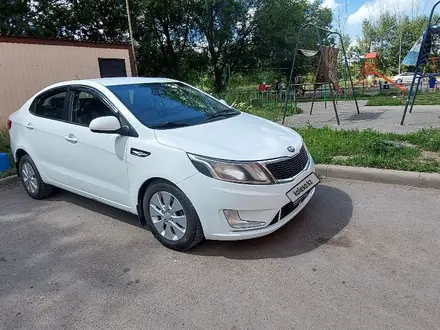 Kia Rio 2014 года за 5 550 000 тг. в Караганда – фото 5