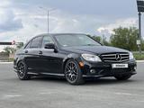 Mercedes-Benz C 300 2008 годаүшін5 700 000 тг. в Актобе – фото 4