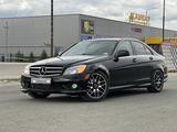 Mercedes-Benz C 300 2008 годаүшін5 700 000 тг. в Актобе – фото 2