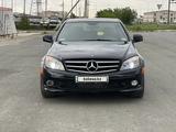 Mercedes-Benz C 300 2008 годаүшін5 700 000 тг. в Актобе – фото 3