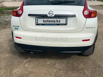 Nissan Juke 2013 года за 5 200 000 тг. в Алматы – фото 3