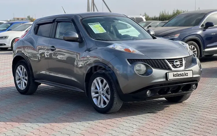 Nissan Juke 2010 года за 5 200 000 тг. в Актобе