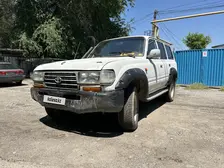 Toyota Land Cruiser, 1998