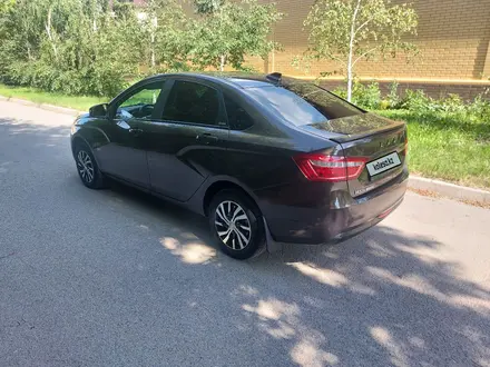 ВАЗ (Lada) Vesta 2021 года за 6 500 000 тг. в Караганда – фото 13