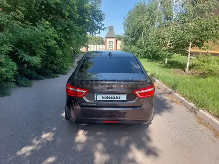 ВАЗ (Lada) Vesta 2021 года за 6 500 000 тг. в Караганда – фото 7