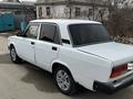 ВАЗ (Lada) 2107 2007 года за 1 400 000 тг. в Жетысай – фото 5