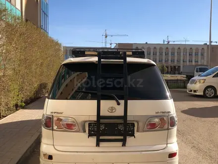 Toyota Estima 2002 года за 2 200 000 тг. в Астана – фото 2