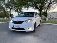 Toyota Sienna 2010 года за 11 200 000 тг. в Алматы