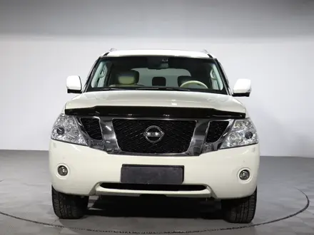 Nissan Patrol 2013 года за 15 250 000 тг. в Алматы – фото 2