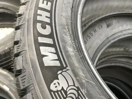 Зимние шипованные шины Michelin X-Ice North 4 265/55 R19 за 288 000 тг. в Талдыкорган – фото 3