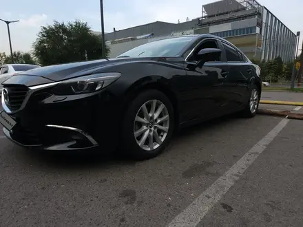 Mazda 6 2015 года за 8 500 000 тг. в Алматы – фото 8