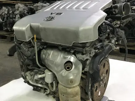 Двигатель Toyota 3.5 за 100 000 тг. в Шымкент – фото 3