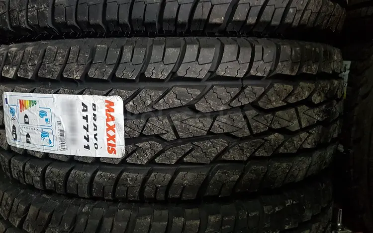 265/60 18 MAXXIS AT771үшін67 000 тг. в Алматы