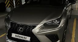 Lexus NX 300 2020 годаfor14 200 000 тг. в Алматы