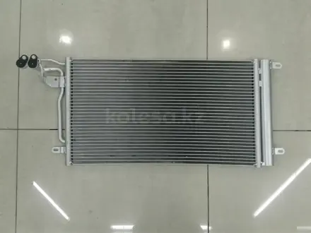 Радиатор кондиционера Skoda Rapid за 35 000 тг. в Астана
