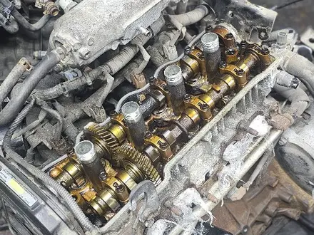 Двигатель 5S-FE за 450 000 тг. в Алматы – фото 4