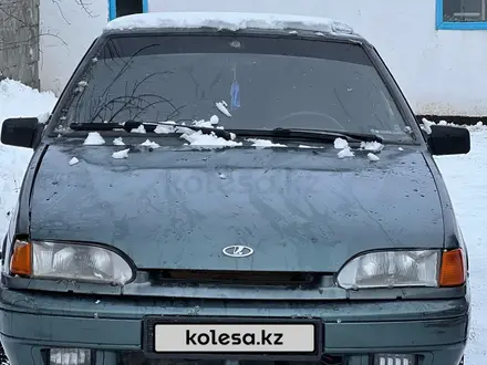 ВАЗ (Lada) 2114 2007 года за 800 000 тг. в Ушарал