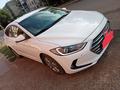 Hyundai Elantra 2018 года за 8 300 000 тг. в Уральск – фото 5