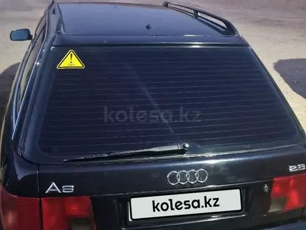 Audi A6 1996 года за 3 500 000 тг. в Шымкент – фото 3