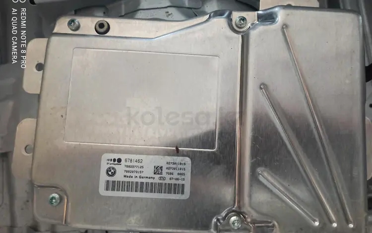 Блок управления активной рулевой рейки BMW E60 — 1 277 022 098үшін40 000 тг. в Алматы