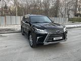 Lexus LX 570 2017 года за 50 000 000 тг. в Алматы