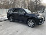 Lexus LX 570 2017 года за 50 000 000 тг. в Алматы – фото 2