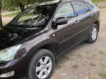 Lexus RX 350 2008 года за 8 800 000 тг. в Караганда – фото 8